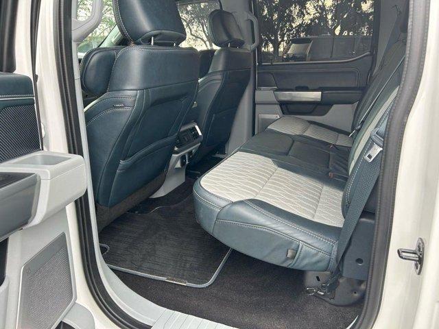 used 2021 Ford F-150 car, priced at $51,590