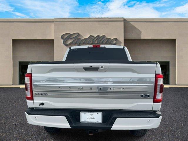 used 2021 Ford F-150 car, priced at $51,590