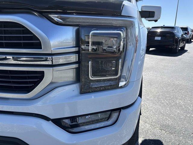 used 2021 Ford F-150 car, priced at $51,590