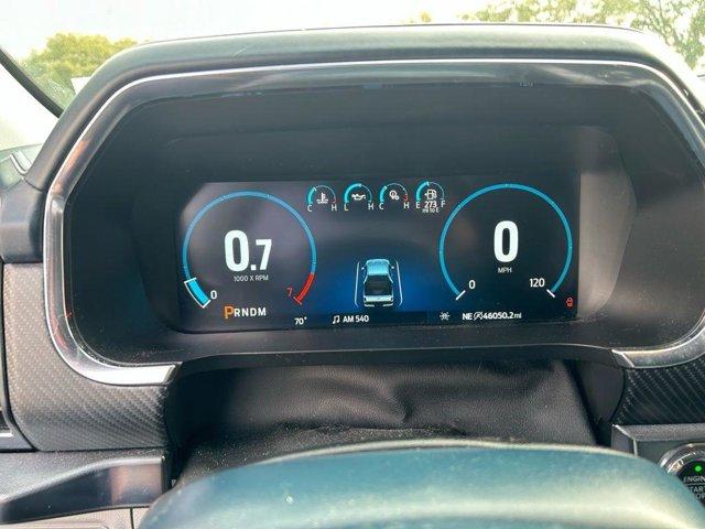 used 2021 Ford F-150 car, priced at $51,590