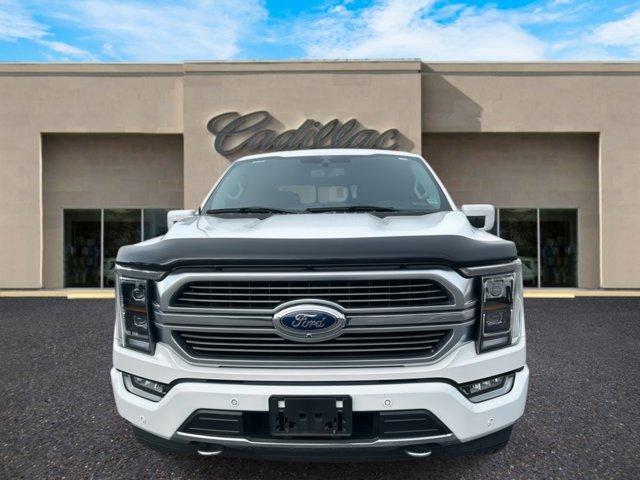 used 2021 Ford F-150 car, priced at $51,590