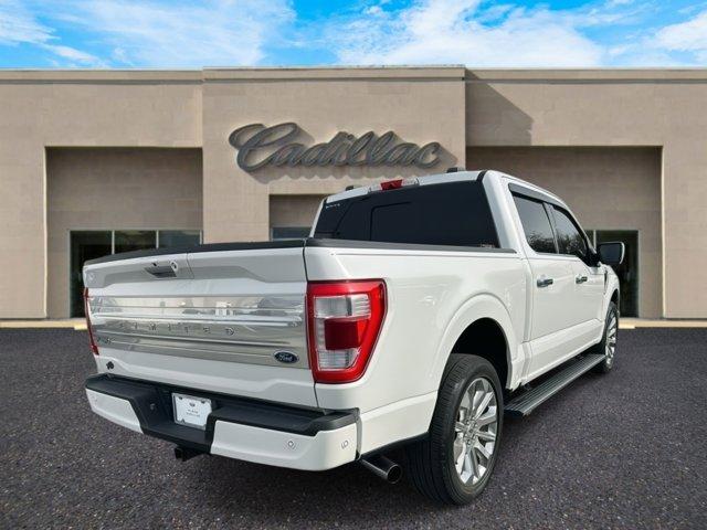 used 2021 Ford F-150 car, priced at $51,590