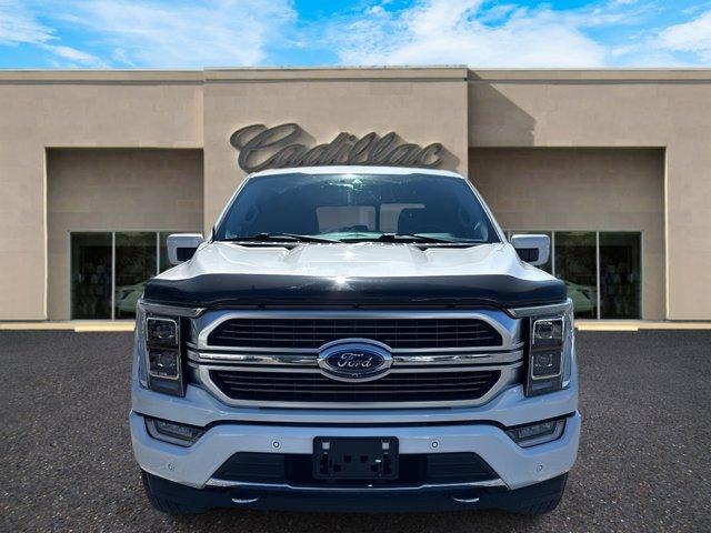 used 2021 Ford F-150 car, priced at $51,590