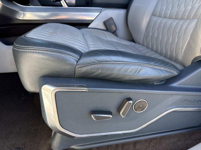 used 2021 Ford F-150 car, priced at $51,590