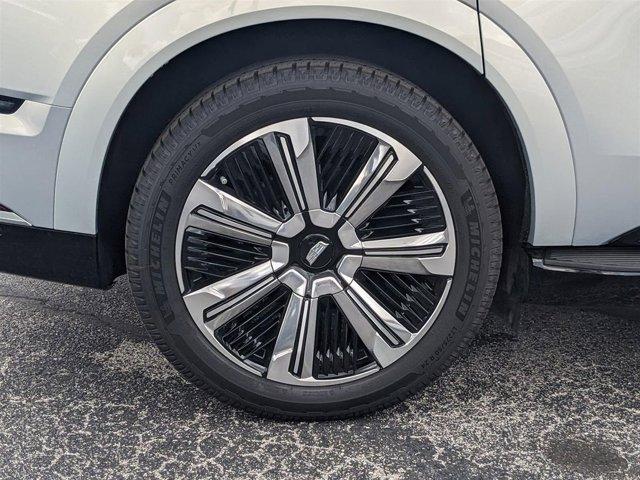 new 2025 Cadillac Escalade IQ car, priced at $151,515