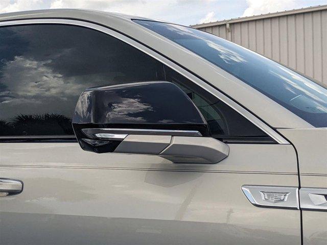 new 2025 Cadillac Escalade IQ car, priced at $151,515