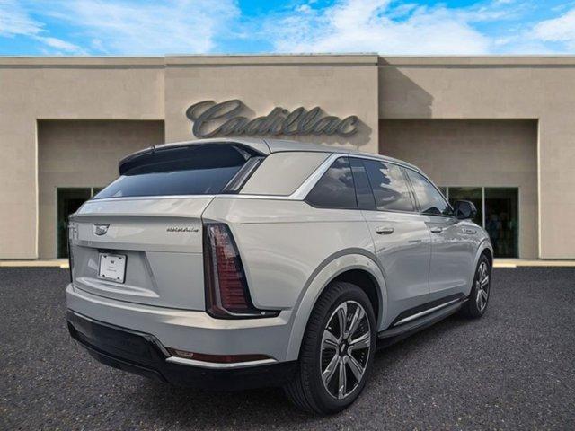 new 2025 Cadillac Escalade IQ car, priced at $151,515