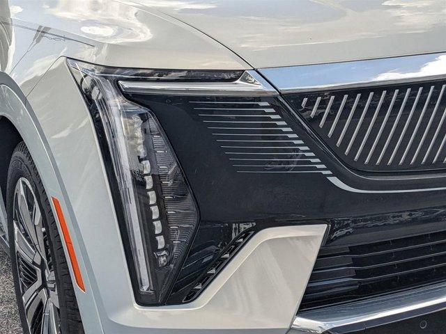 new 2025 Cadillac Escalade IQ car, priced at $151,515