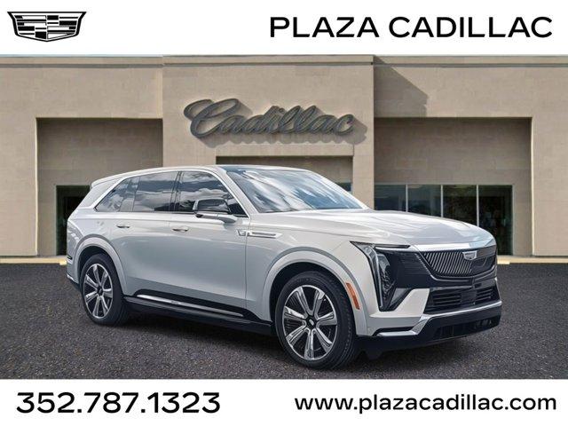 new 2025 Cadillac Escalade IQ car, priced at $151,515