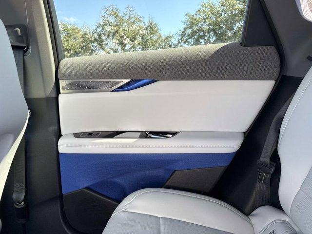 new 2026 Cadillac OPTIQ car, priced at $55,795