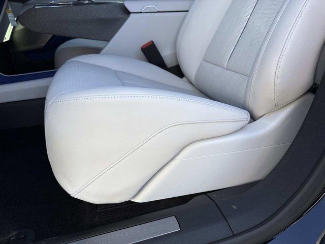 new 2026 Cadillac OPTIQ car, priced at $55,795