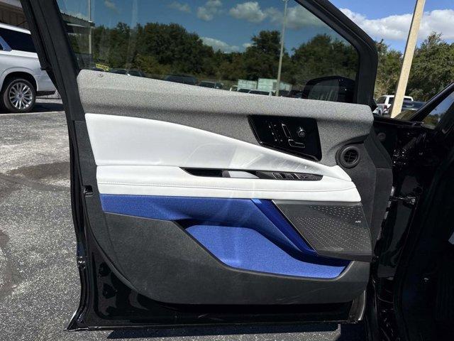 new 2026 Cadillac OPTIQ car, priced at $55,795