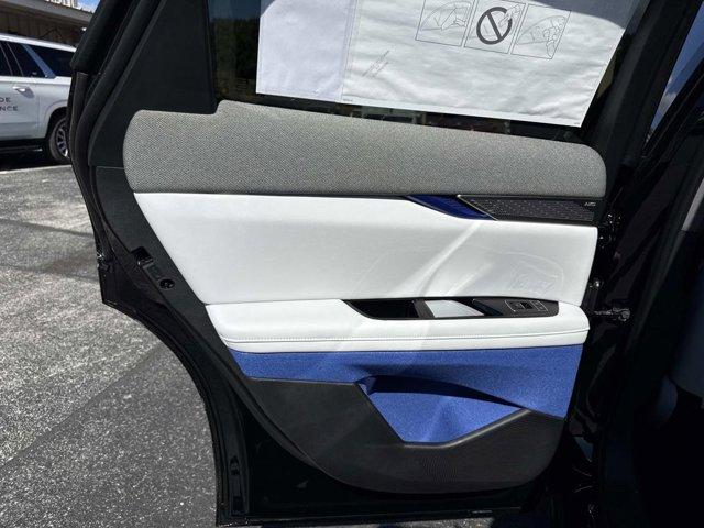 new 2026 Cadillac OPTIQ car, priced at $55,795