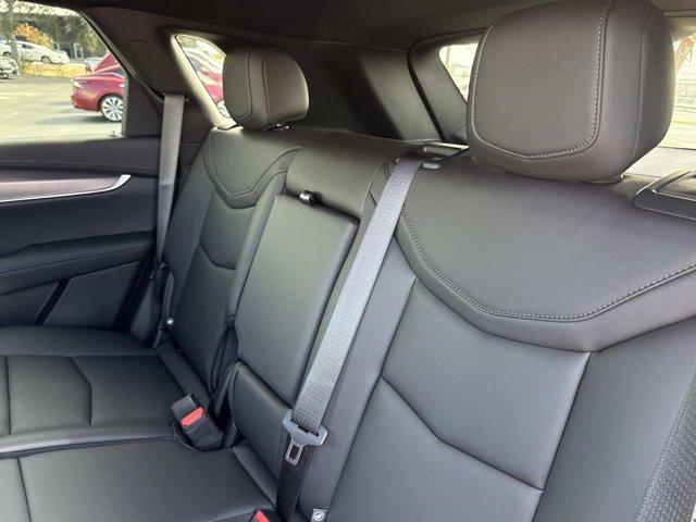 new 2026 Cadillac XT5 car, priced at $47,410