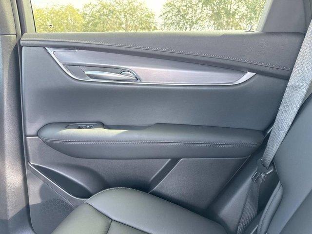 new 2026 Cadillac XT5 car, priced at $47,410