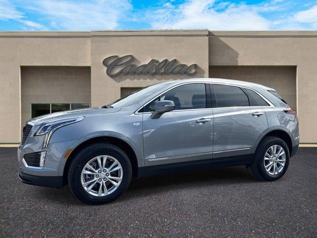 new 2026 Cadillac XT5 car, priced at $47,410