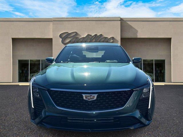 new 2026 Cadillac CT5 car, priced at $52,460