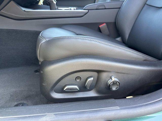 new 2026 Cadillac CT5 car, priced at $52,460