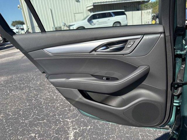 new 2026 Cadillac CT5 car, priced at $52,460