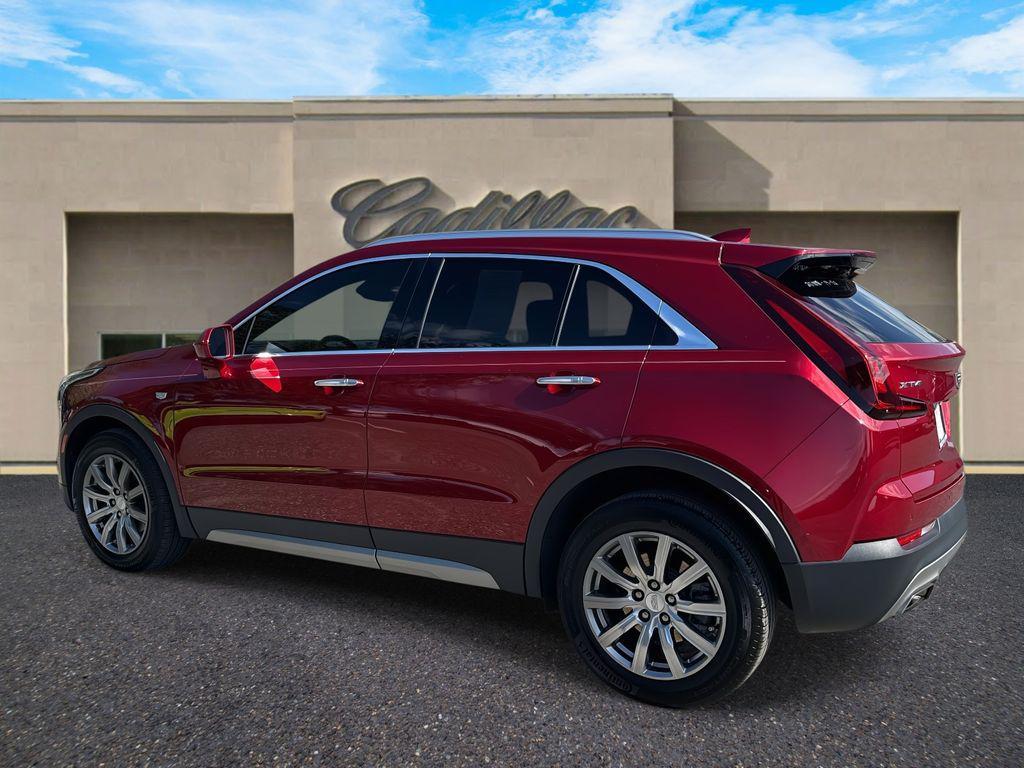 used 2019 Cadillac XT4 car, priced at $22,900