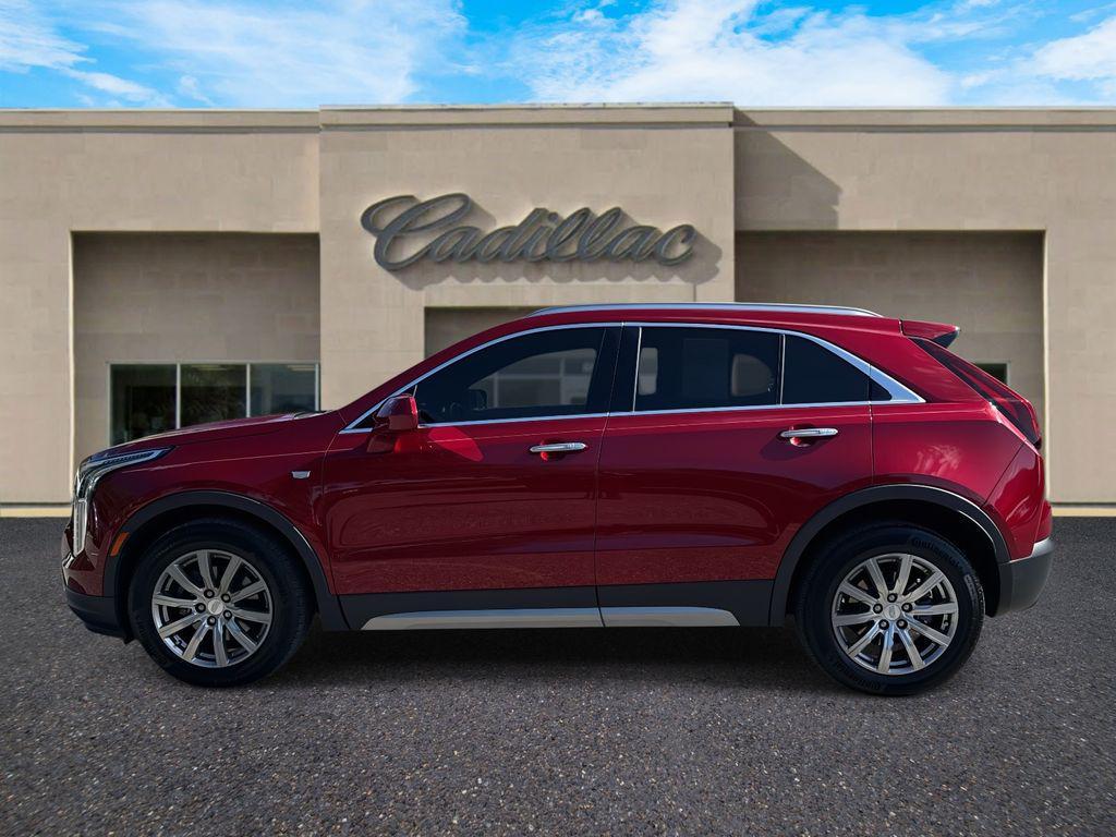 used 2019 Cadillac XT4 car, priced at $22,900