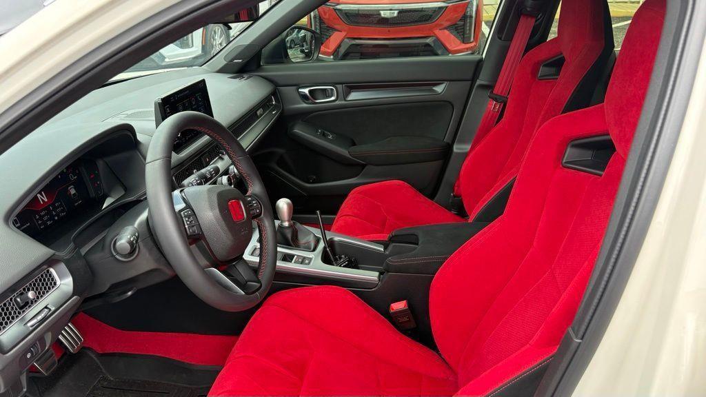 used 2025 Honda Civic Type R car, priced at $48,799