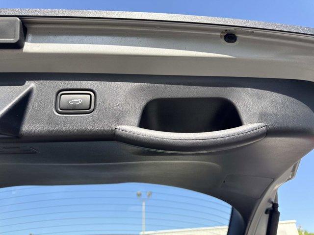 used 2023 Hyundai Tucson car, priced at $23,900