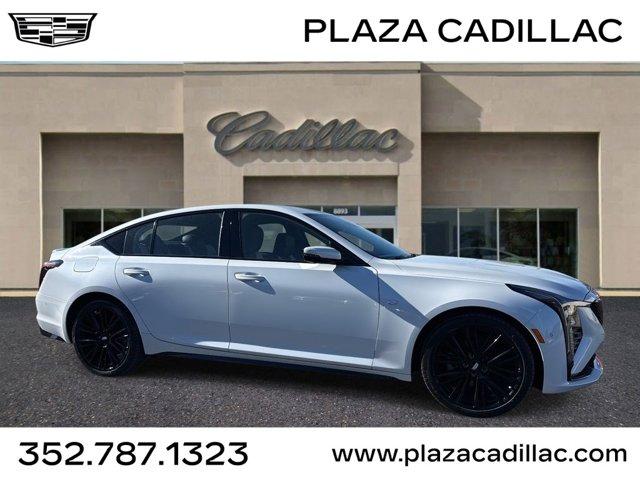 new 2026 Cadillac CT5 car, priced at $61,065