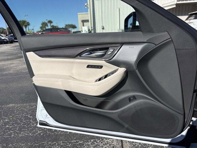 new 2026 Cadillac CT5 car, priced at $61,065