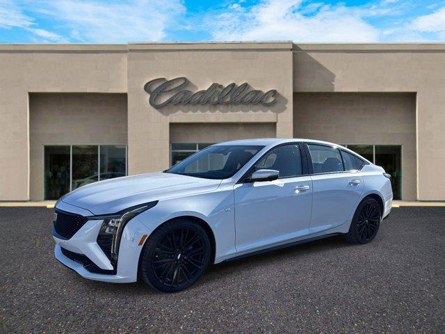 new 2026 Cadillac CT5 car, priced at $61,065