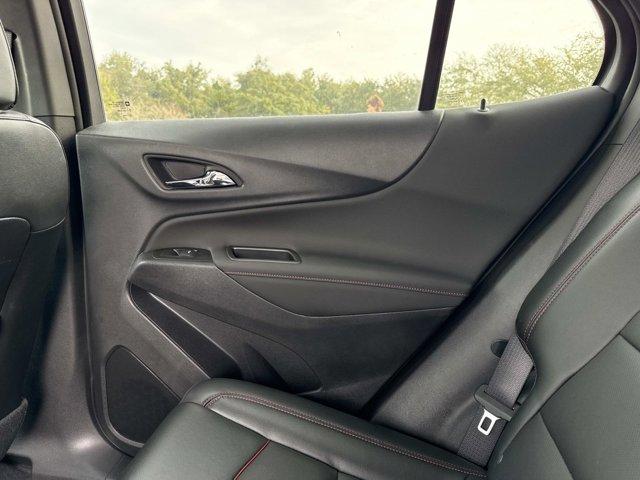 used 2024 Chevrolet Equinox car, priced at $23,900