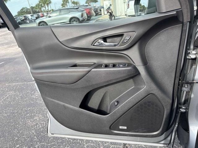 used 2024 Chevrolet Equinox car, priced at $23,900