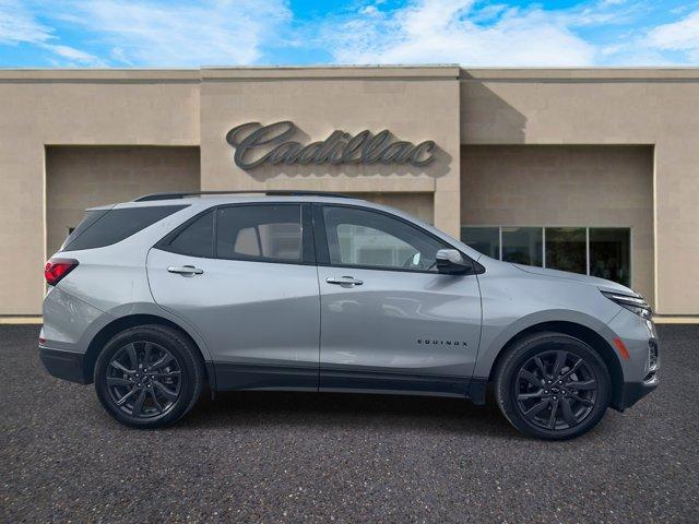used 2024 Chevrolet Equinox car, priced at $23,900