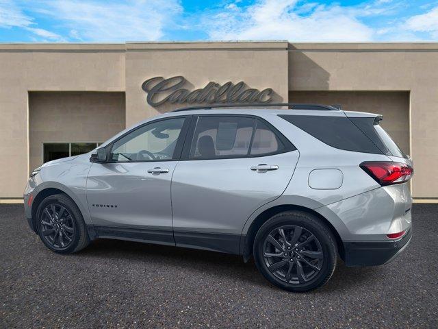 used 2024 Chevrolet Equinox car, priced at $23,900