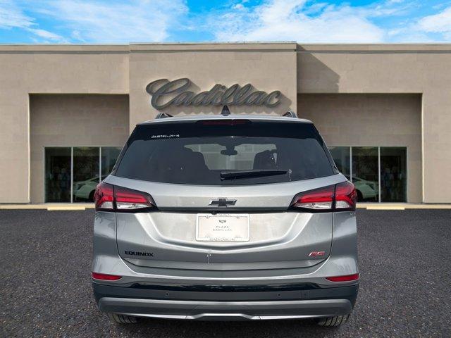 used 2024 Chevrolet Equinox car, priced at $23,900