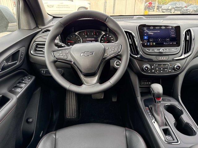 used 2024 Chevrolet Equinox car, priced at $23,900