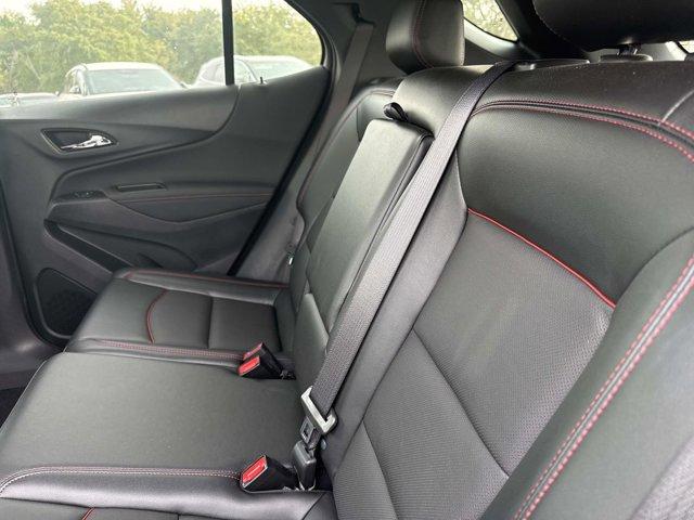 used 2024 Chevrolet Equinox car, priced at $23,900