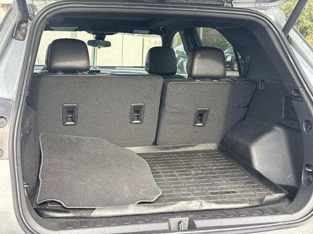 used 2024 Chevrolet Equinox car, priced at $23,900