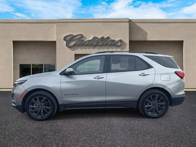 used 2024 Chevrolet Equinox car, priced at $23,900