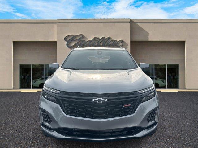 used 2024 Chevrolet Equinox car, priced at $23,900
