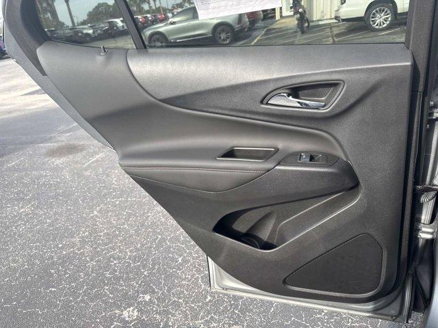 used 2024 Chevrolet Equinox car, priced at $23,900