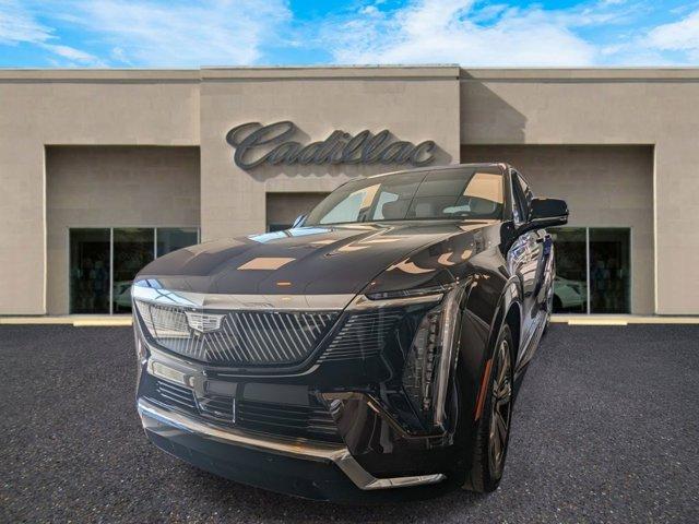 new 2025 Cadillac Escalade IQ car, priced at $135,830
