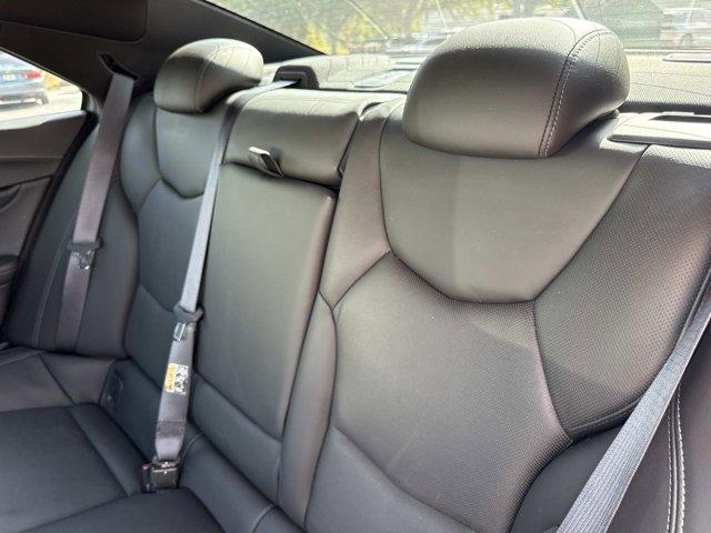 used 2022 Cadillac CT4 car, priced at $31,900