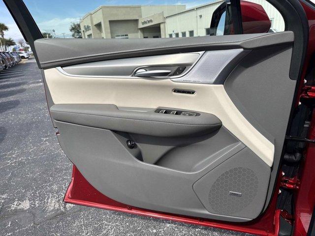 new 2026 Cadillac XT5 car, priced at $59,540