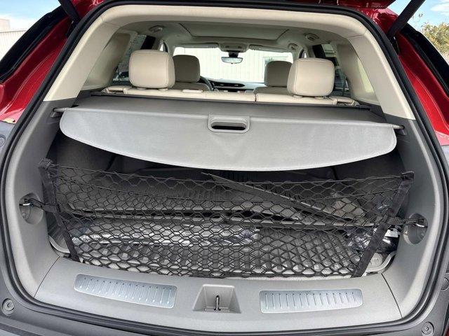 new 2026 Cadillac XT5 car, priced at $59,540