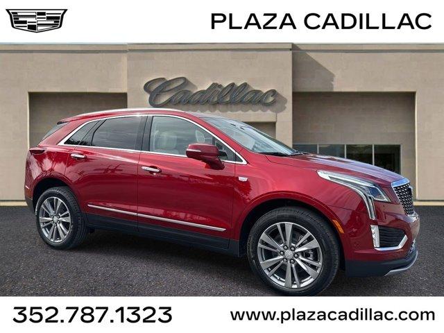new 2026 Cadillac XT5 car, priced at $59,540