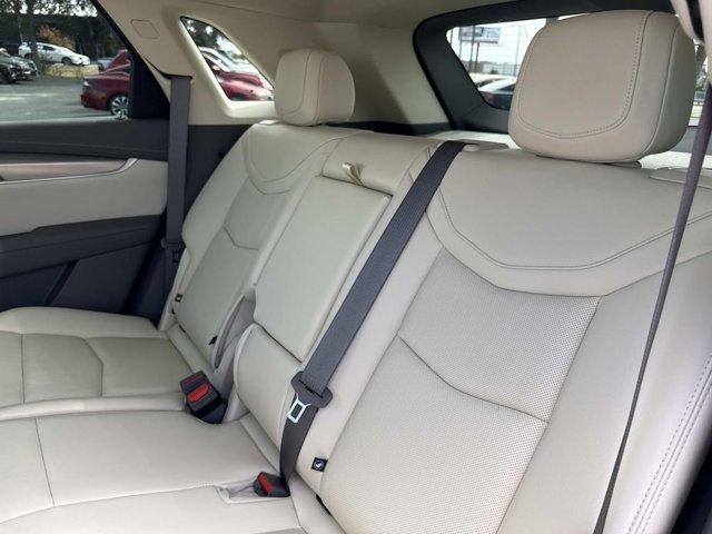 new 2026 Cadillac XT5 car, priced at $59,540