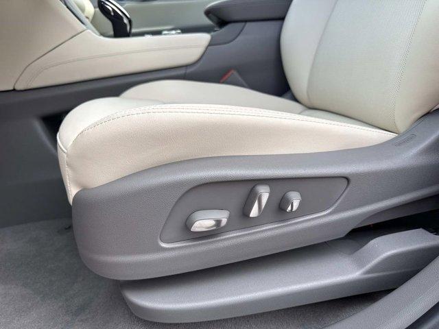 new 2026 Cadillac XT5 car, priced at $59,540