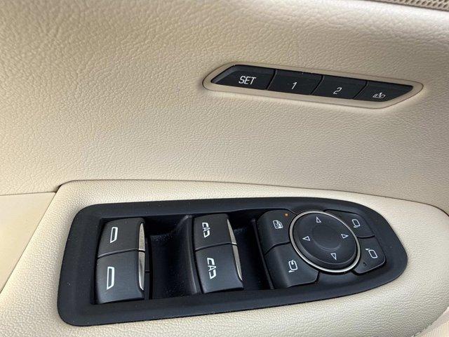 used 2018 Cadillac XT5 car, priced at $20,900