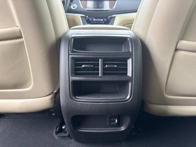 used 2018 Cadillac XT5 car, priced at $20,900